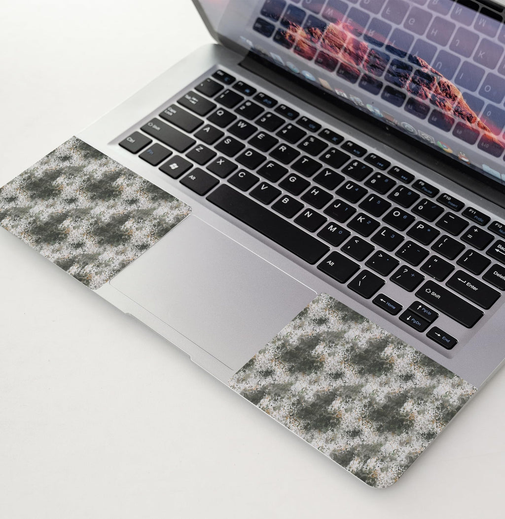 icolor Laptop Skin Sticker Decal 12 13 13.3 14 15 15.4 15.6 inch Personalized Universal Notebook Vinyl Skin Stickers Cover Art Decal Computer Protector (Marble)