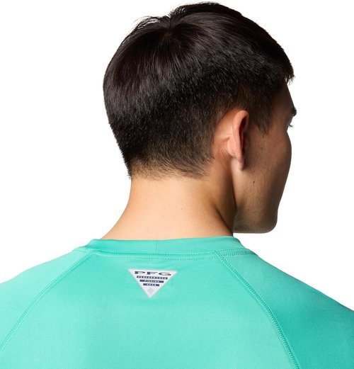 Columbia Men's PFG Terminal Tackle Shirt - Lightweight, Quick-Dry Fabric | Perfect for Fishing