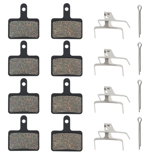 Road Passion Bike Brake Pad for Disc Brake TRP HY/RD Hylex Parabox 2012 Spyre Spyre SLC
