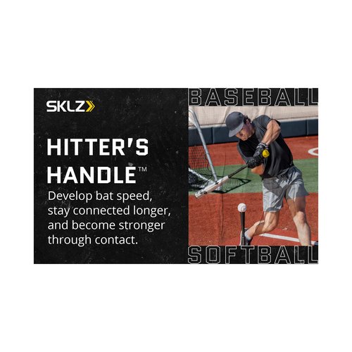 SKLZ Hitter's Handle Golf Swing Training