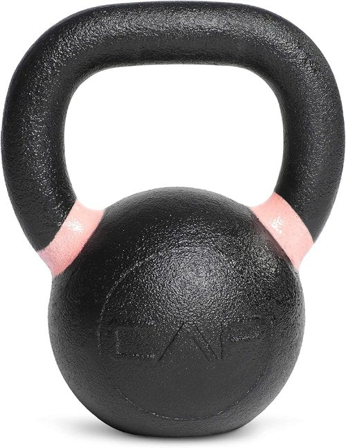 Cap Barbell Competition Kettlebell - Durable Cast Iron Design for Enhanced Strength Training