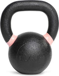 Cap Barbell Competition Kettlebell - Durable Cast Iron Design for Enhanced Strength Training