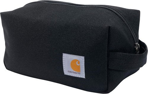 Carhartt Travel Kit - Durable Water-Resistant Toiletry Bag for Organized Essentials