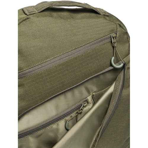 Beretta Gamekeeper EVO Durable Waterproof Lightweight Multi-Functional Outdoor Hunting Shooting Organizer Backpack with Padded Shoulder Straps & Breathable Back Support, 18L Capacity, Moss Brown Bark