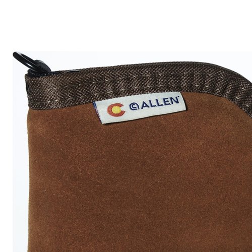 Allen Company 11" Suede Handgun Case
