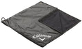 Callaway 2-In-1 Golf Towel & Golf Bag Rain Cover 18.00" x 18.00"