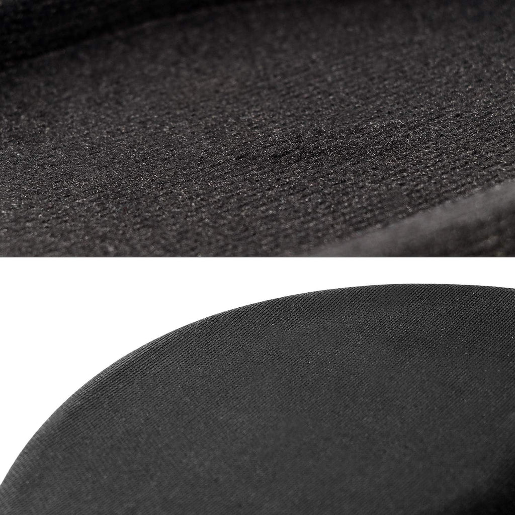 QWORK Sports Glasses Case - Durable Snowboard Goggles Storage Box | Single Piece Design