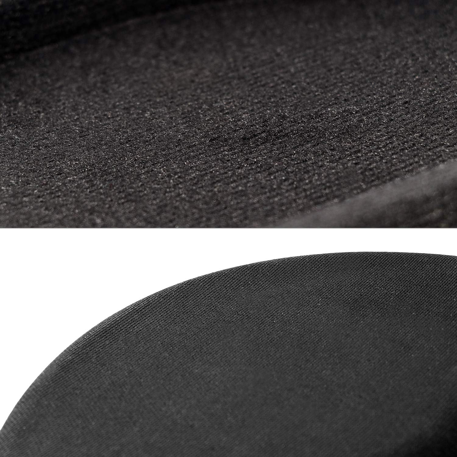QWORK Sports Glasses Case - Durable Snowboard Goggles Storage Box | Single Piece Design