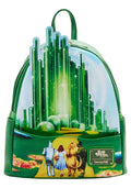 Loungefly Wizard of Oz Emerald City Double Strap Shoulder Bag