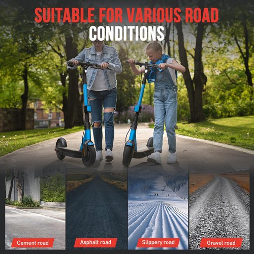9x2 Tubeless Tire,9X2 Self-Sealing Scooter Tire Built-in Live Glue Repairable Compatible for Gotrax Gxl V2/Xiaomi M365/Pro/1S/Hiboy S2 Electric Scooter