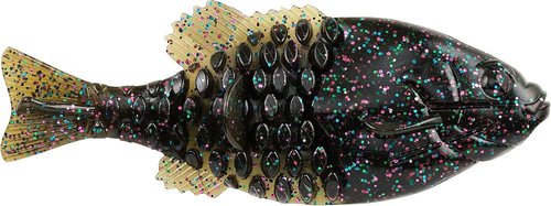Berkley PowerBait Gilly Fishing Soft Bait - Realistic Design for Effective Catching | 4-Inch Size