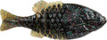 Berkley PowerBait Gilly Fishing Soft Bait - Realistic Design for Effective Catching | 4-Inch Size