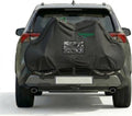 Bike Cover for Transport | Skiennix 600D Heavy Duty Waterproof Oxford Cloth for 3 Bikes - SUV, Truck, RV
