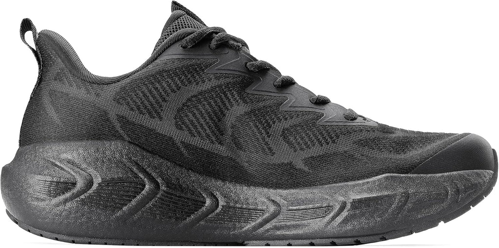 Skiennix Men's Cushioning Athletic Sneakers - Lightweight Non-Slip Running & Walking Shoes | Comfortable Gym Training