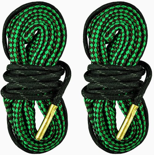 EZshoot Bore Cleaner - Reusable Gun Cleaning Tool for .223, 5.56mm, .22, 9mm, .380, 12 GA & More
