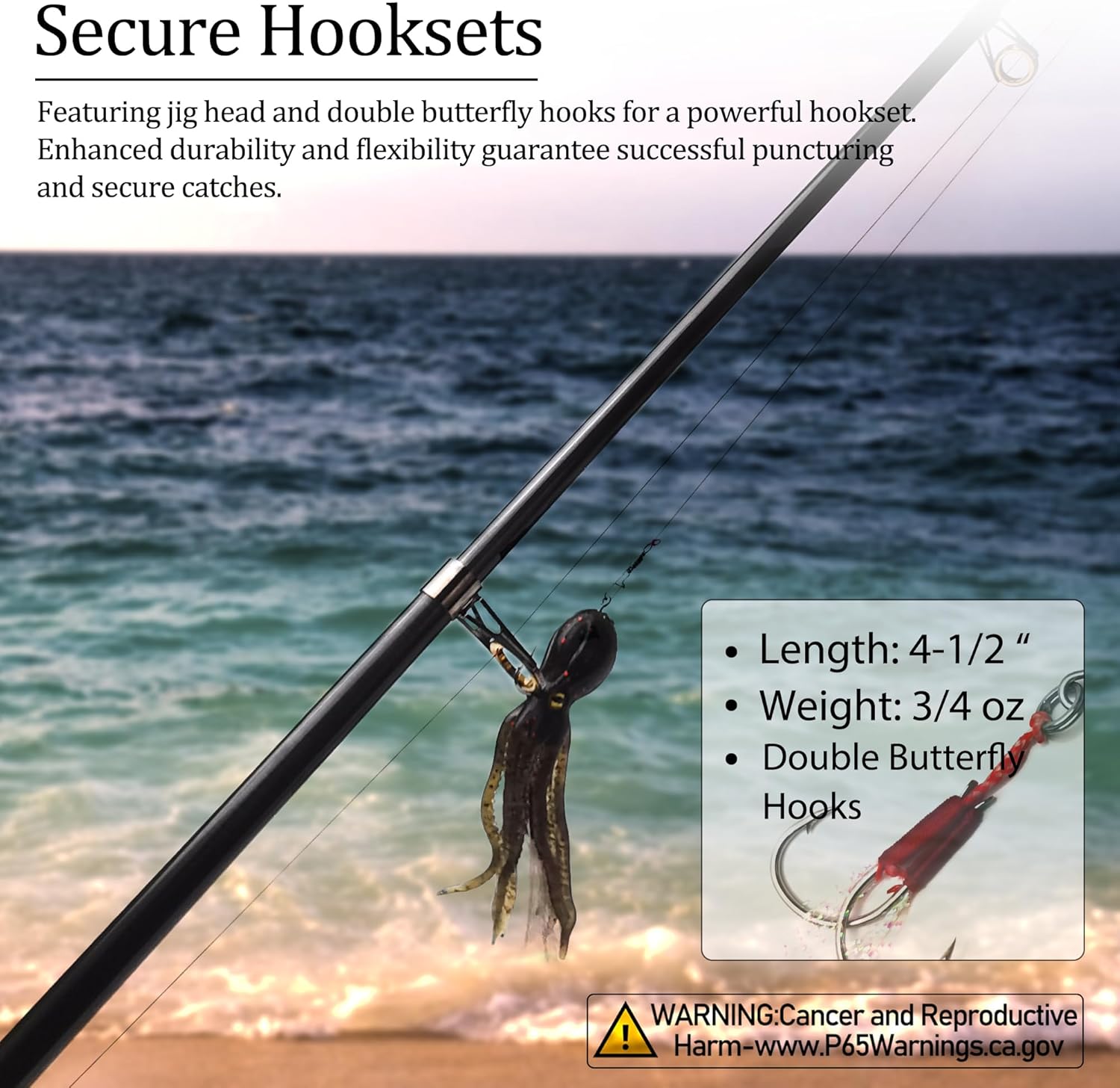 Skiennix Soft Fishing Lures - Pre-Rigged Shad Minnow Swimbaits for Bass & Trout | Sinking Jigs for Freshwater & Saltwater