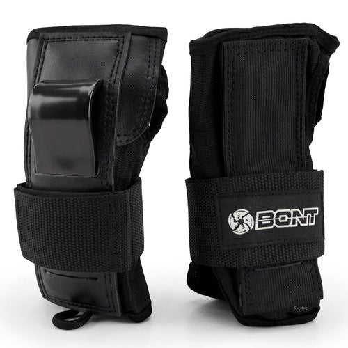 Bont Adult Wrist Guard Skate Pads Protection for Roller, Park, Ice Skate, Skateboard, Scooter (Small)