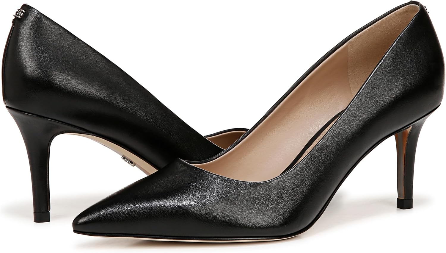 Sam Edelman Vienna Pumps - Stylish Women's Footwear for All-Day Comfort | Classic Black