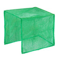 Aoneky 10x10x10ft HDPE Golf Cage Net