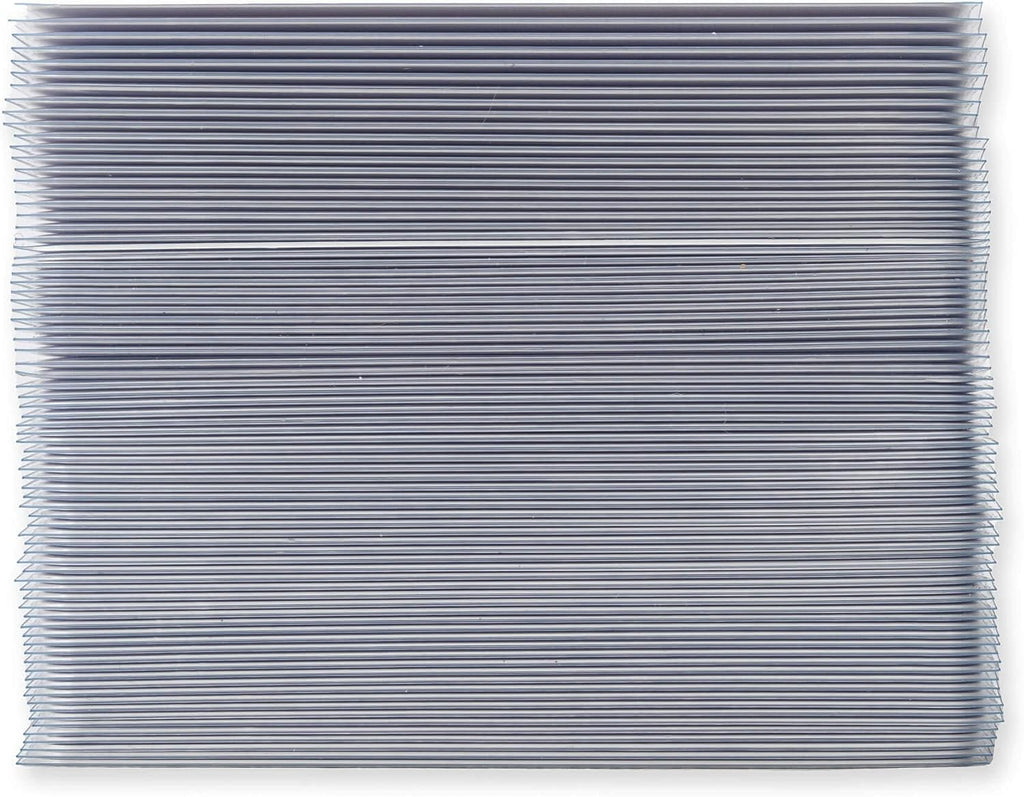 Vault X Trading Card Sleeves - Soft High Clarity Inner Sleeves for Collectible Card Games (100 Pack)