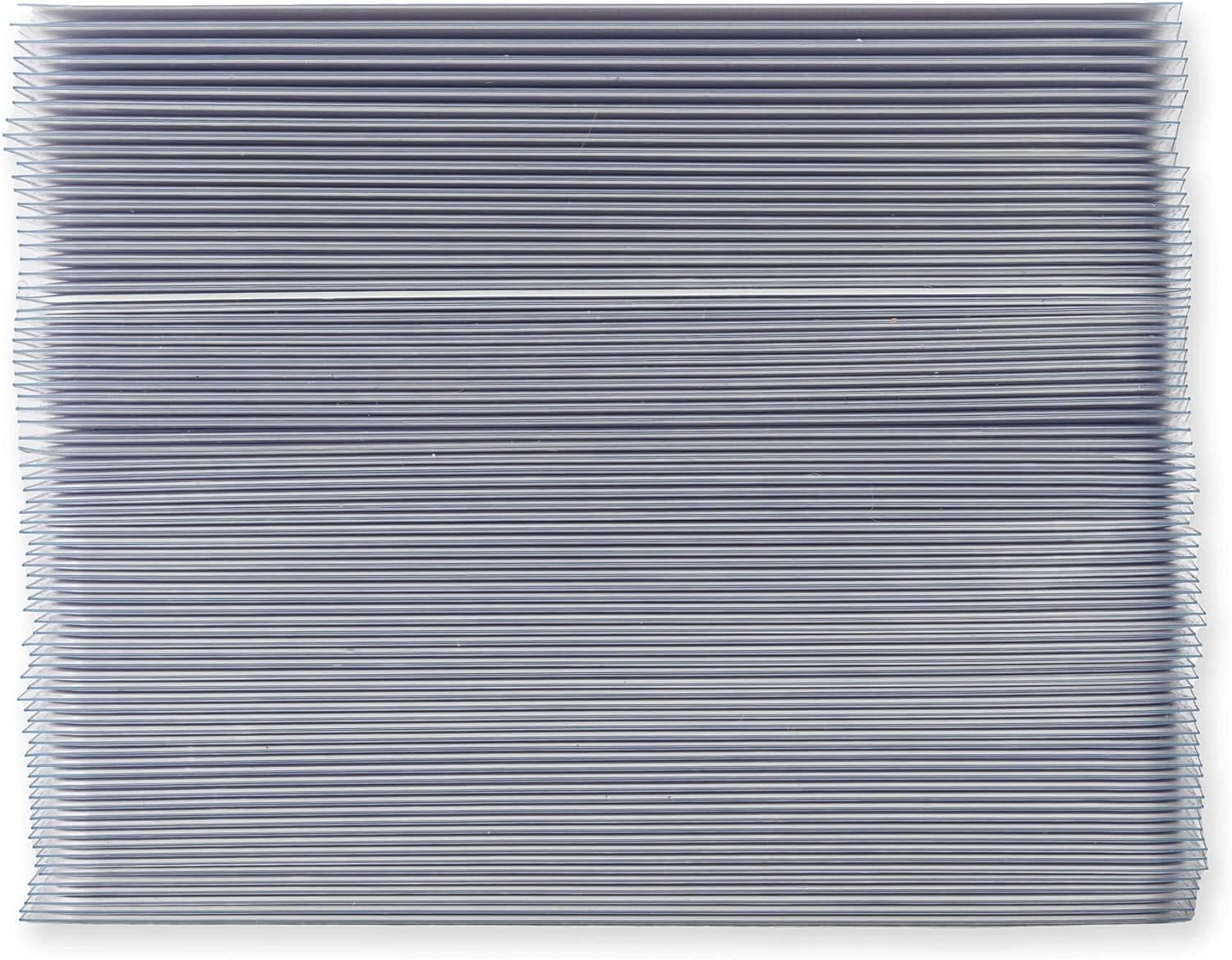 Vault X Trading Card Sleeves - Soft High Clarity Inner Sleeves for Collectible Card Games (100 Pack)