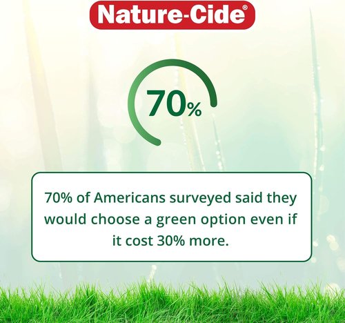 Nature-Cide Insect Repellent - Effective Pest Control Safe for Kids & Pets | 2 oz.