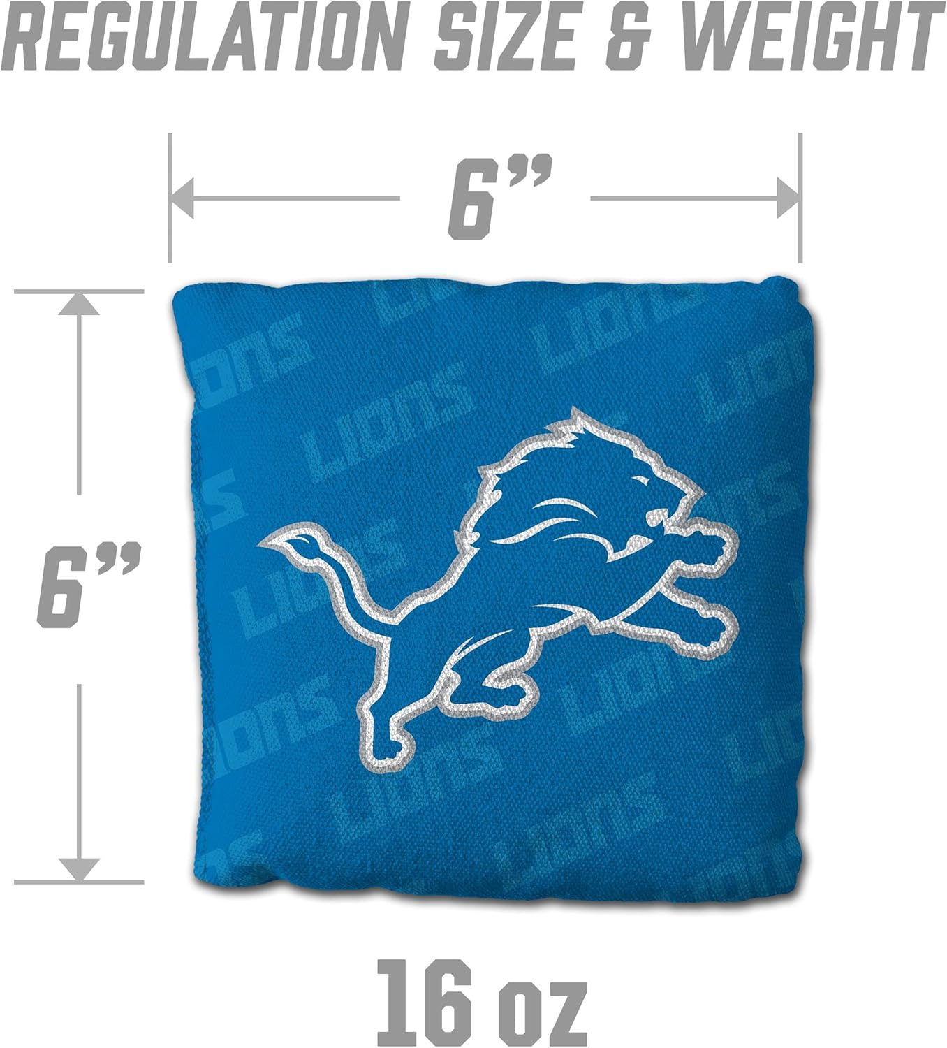 YouTheFan Cornhole Bags - Durable 4-Pack for Outdoor Fun | Vibrant Colors & Quality Design