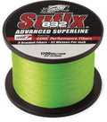 Sufix 832 Braid Line-1200 Yards (Neon Lime, 10-Pound), 660-310L