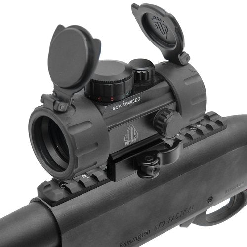 UTG PRO Made in USA Model 870(TM) Picatinny Rail Mount