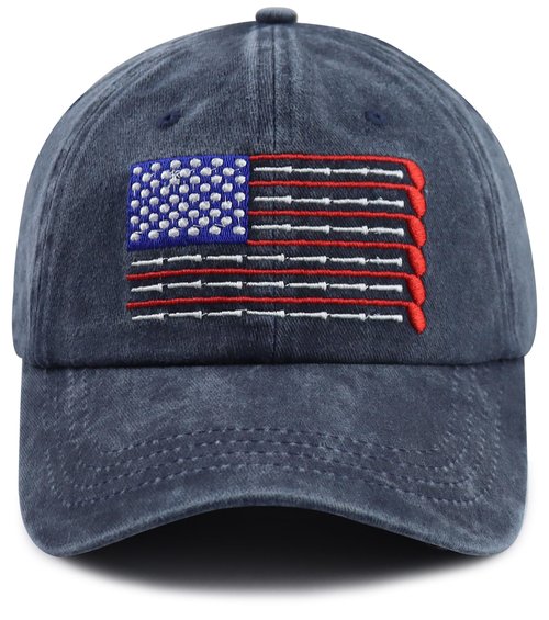 Golf Accessories for Men Women, American Flag Hat, Golfing Decor Baseball Cap, Fathers Mothers Day Retired Golf Gifts for Dad Mom Golfer Wife Hubby