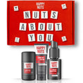 HAPPY NUTS - Anti-Chafing Deodorant Essentials Bundle Kit | Stay Fresh All Year for Men