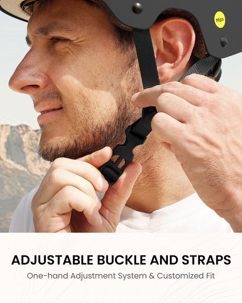 OutdoorMaster MIPS Skateboard Cycling Helmet for Adults - Lightweight, Ventilated Multi-Sport Helmet with Two Removable Liners for Scooter, Roller Skating, Inline Skating, Rollerblading