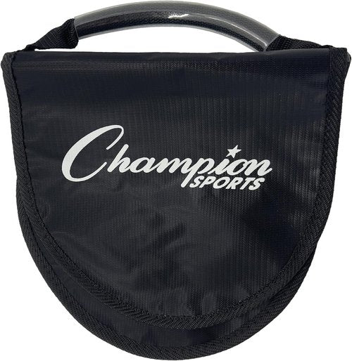 Champion Sports Iron Shot Put - Durable Track & Field Training Equipment | Multiple Weights for All Athletes