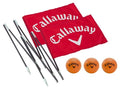 Callaway Backyard Driving Range Golf Flags For Yard, 6.5 Ft., 2 Pack