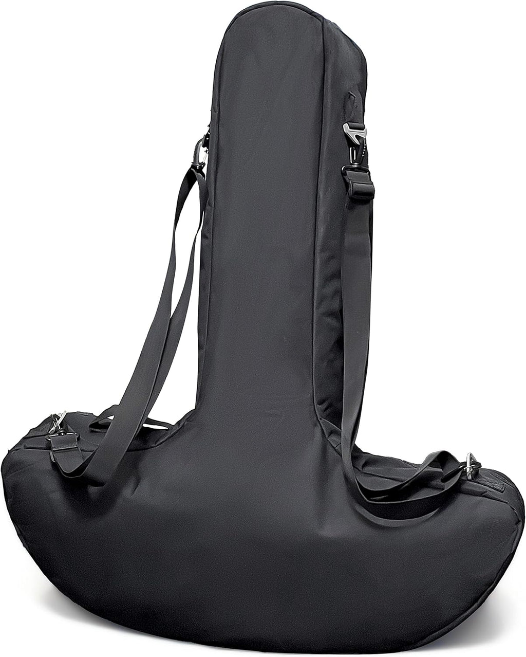 Silfrae Soft Crossbow Case - Padded Protection for Crossbows with Scopes | Durable Design