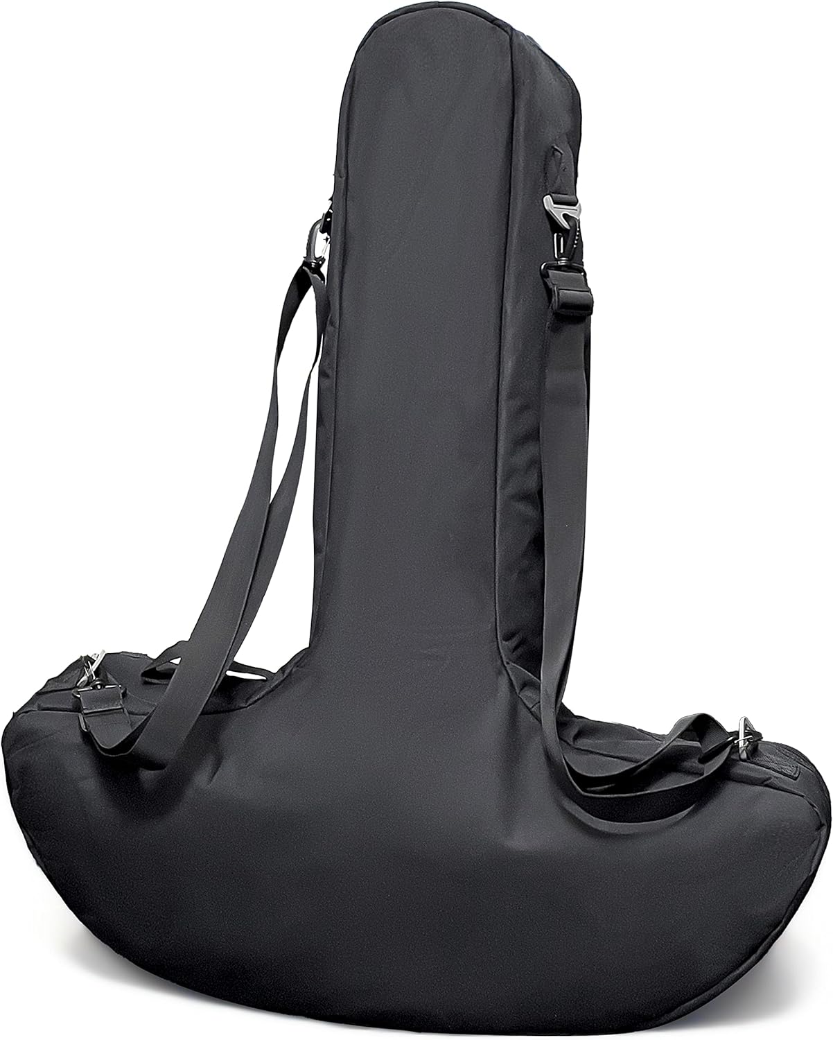 Silfrae Soft Crossbow Case - Padded Protection for Crossbows with Scopes | Durable Design