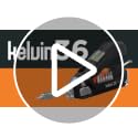 Multi Tool Screwdriver Set with Tape Measure & Hammer - Black - Kelvin 36 Urban