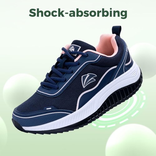 IIV Women's Walking Shoes - Comfortable Arch Support Sneakers for Plantar Fasciitis | Sizes US 5.5-11