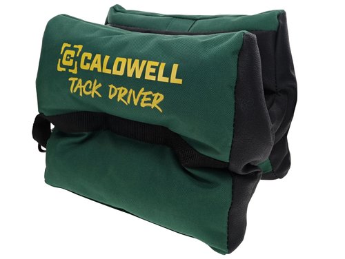 Caldwell TackDriver Bag with Durable, One Piece Construction and Non-Marring Surface for Outdoor, Range, Shooting, Sight In and Hunting