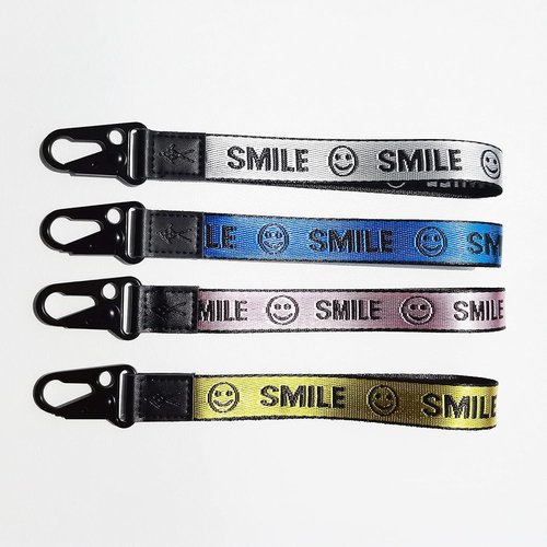 FORZEN Wristlet Keychain - Stylish Women's Keyring with Durable Lanyard Holder | Perfect for Keys