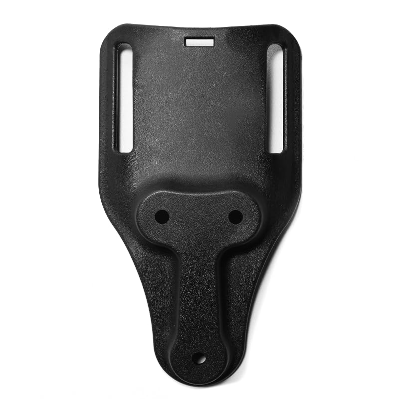 Mid Ride UBL - Universal Belt Loop Adapter with 2" Belt Slot (Variation: Mid-Ride UBL)