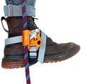 Ito Rocky Foot Ascender - Rope Climbing Equipment for SRT Climbing & Tree Arborist Climbing Equipment