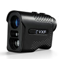 VXF Range Finder Golf, 1200 Yards with Flag Lock Vibration (Class 1 Safe Laser), 6.5X Magnification, USB-C Rechargeable (Golf Accessories for Men)