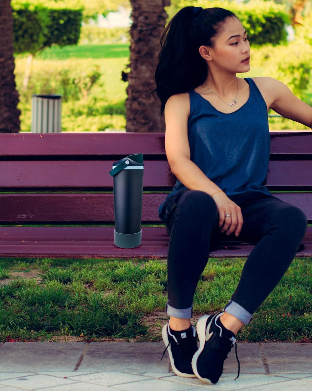 Owala Silicone Boot | Non-Slip, Scratch-Resistant Stability Enhancer for 30oz & 40oz Bottles - 18 Colors Available