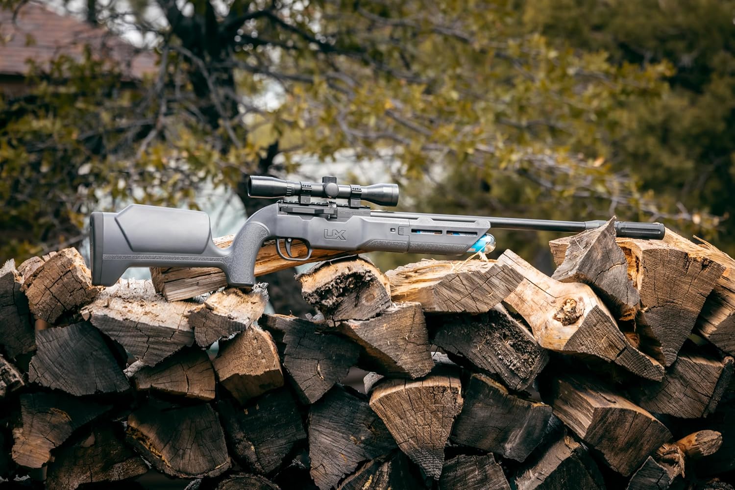 Umarex Komplete PCP Air Rifle - N2-Powered .177 Caliber for Precision Shooting