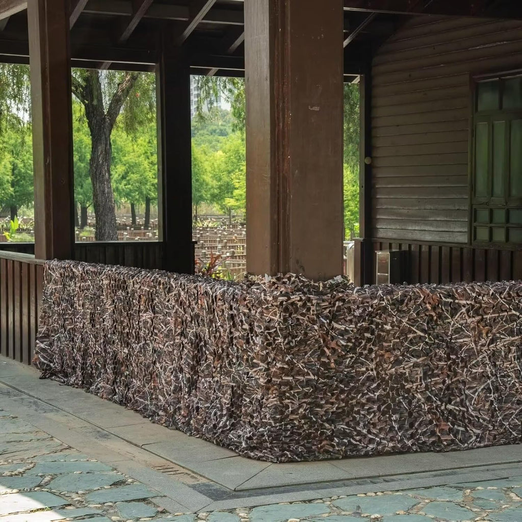 Sitong Camo Netting Roll - Versatile Hunting & Military Decoration | Sunshade, Durable Design