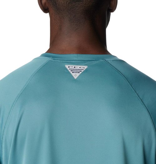 Columbia Men's PFG Terminal Tackle Long Sleeve Shirt - Quick-Dry Fabric | Lightweight & Breathable