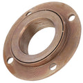 VGEBY Toothless Flywheel Four-Hole Toothless Flywheel Wheel Accessory for Electric Scooter
