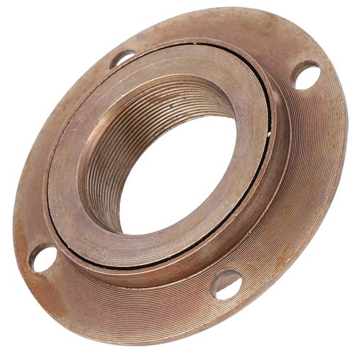 VGEBY Toothless Flywheel Four-Hole Toothless Flywheel Wheel Accessory for Electric Scooter