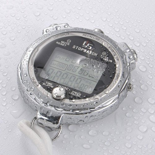 LAOPAO Digital Melt Stopwatch - Rainproof Timer for Sports Matches & Training | Accurate Timing Device